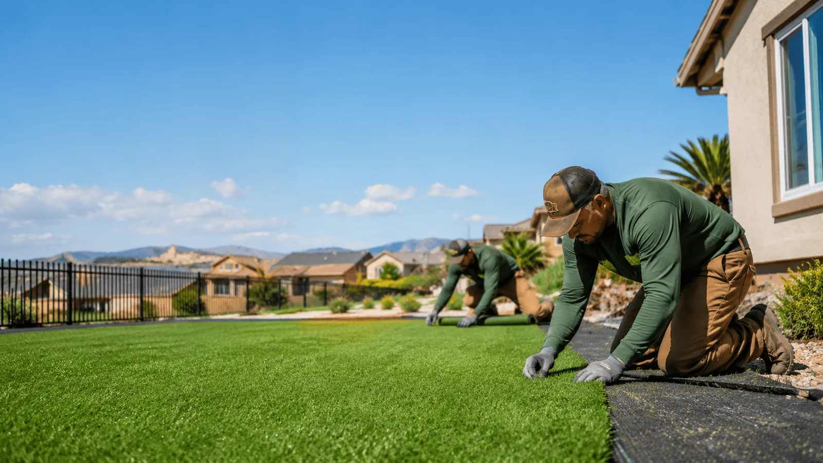 Pet Turf Installation in Willmar, MN near me